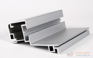 鼎杰亮银铝制品专业高端工业铝型材厂家 生产高端工业铝挤压产品